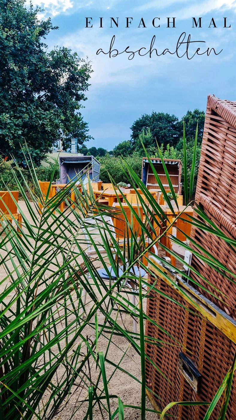 Strandcafé am Sportlerheim